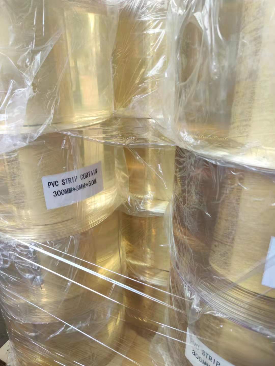 PVC Door Curtain - Langfang Wanmao|Thermal Insulation&amp;Dust Prevention