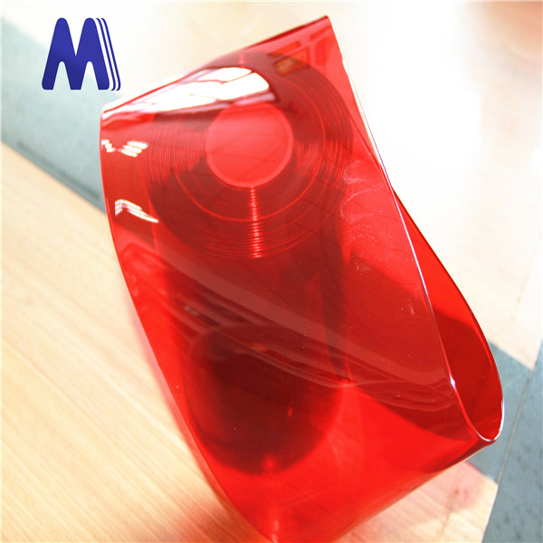 Industrial Roll Up Curtains | Durable & Clear PVC Solutions