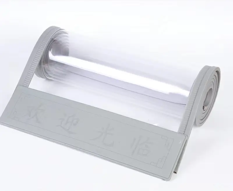 Transparent PVC Sheets for Versatile Applications and Custom Solutions