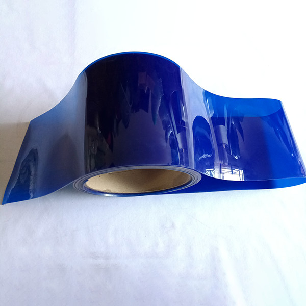 High Quality PVC Strip Rolls for Strip Curtains & Industrial Use