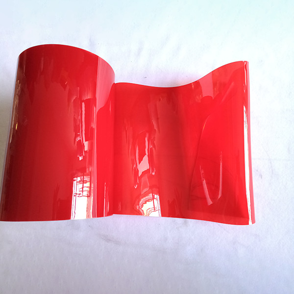High Quality PVC Strip Rolls for Strip Curtains & Industrial Use