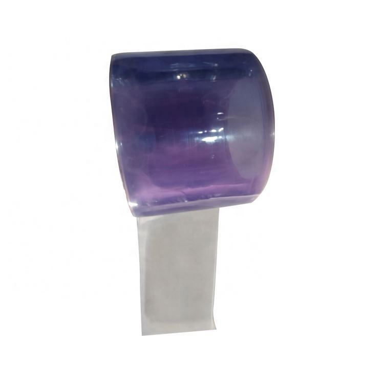 Versatile PVC Plastic Strip Curtains for Energy Efficiency and Enhanced Workplace Environmental Control