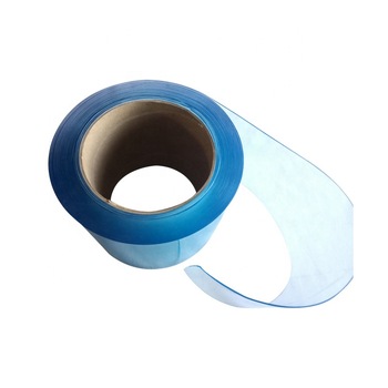 Clear PVC Strip Curtains: Energy Efficient & Durable Solutions