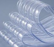 High-Quality Plastic Curtains from Leading Plastic Factory
