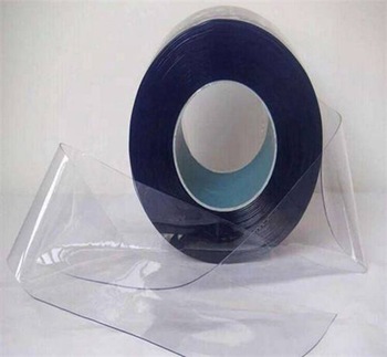 Clear PVC Strip Curtains: Energy Efficient & Durable Solutions