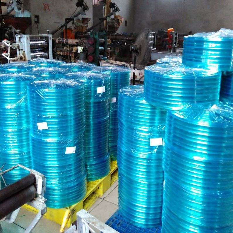 Heavy Duty Cold Room PVC Strip Curtains - Energy Efficient Solutions