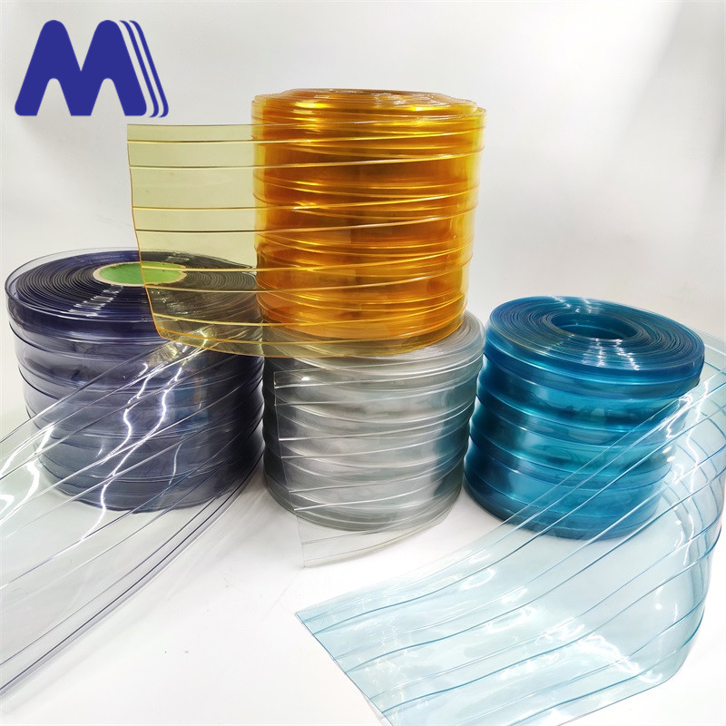 PVC Dust-Resistant Plastic Curtains for Effective Protection in Various Environments