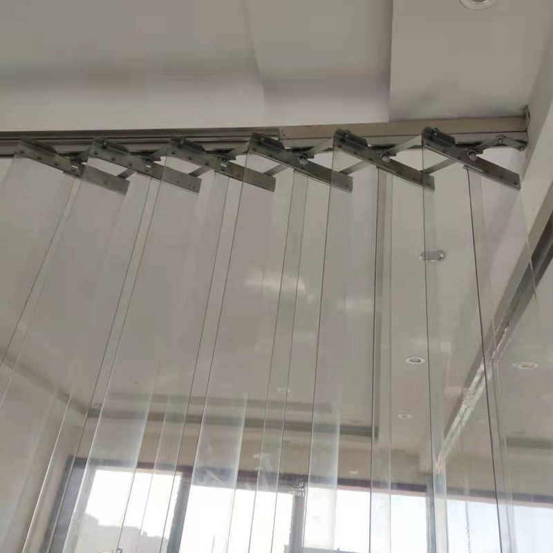 Effective Anti-Static PVC Curtains for Enhanced Cleanroom and Workspace Environment Protection