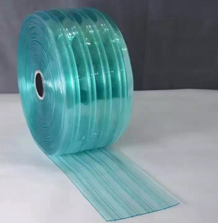 Cold Room PVC Strip Curtains – Heavy-Duty, Food-Safe, Clear