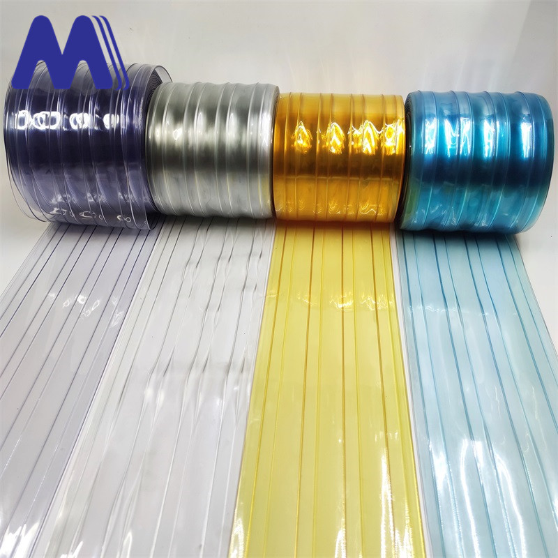 Plastic PVC Curtains to Keep Dust Out in Various Environments