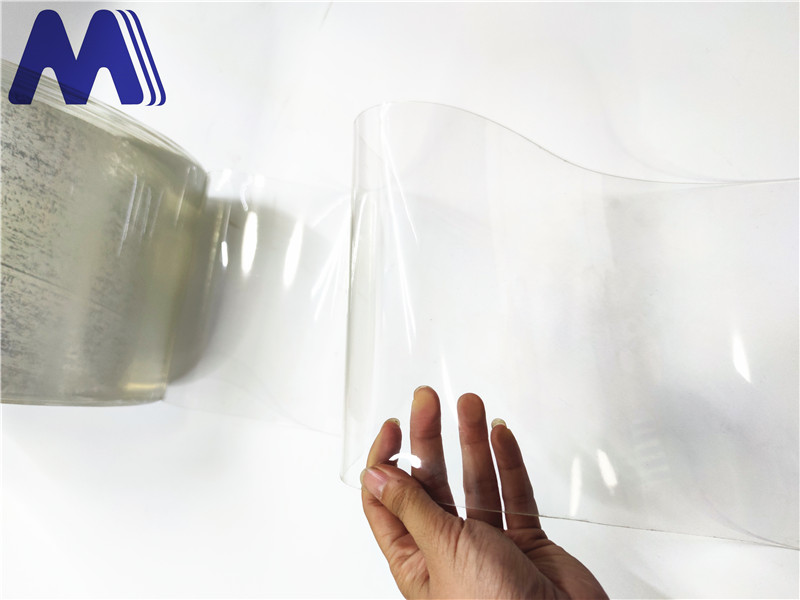 Clear Colored PVC Materials for Versatile Applications and Creative Projects