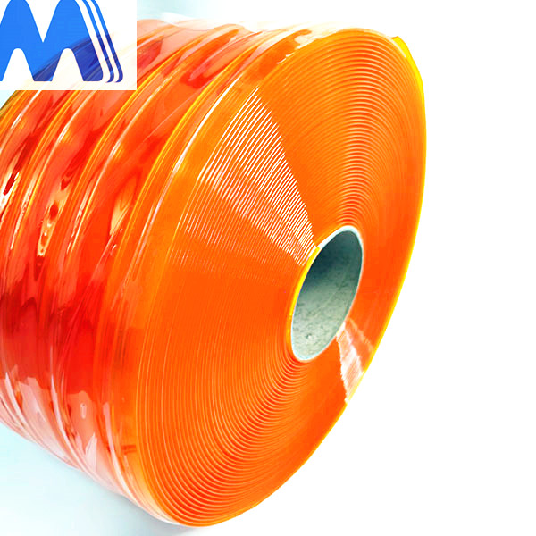 clear plastic curtains