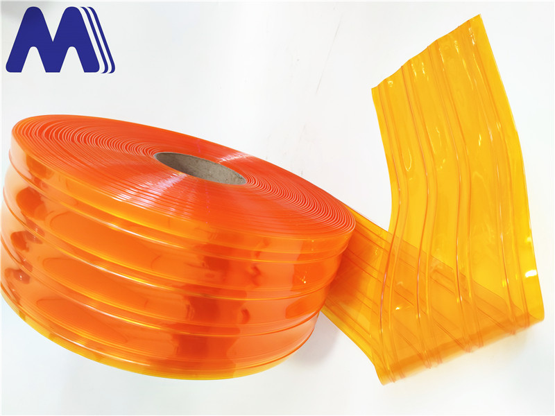 Industrial Roll Up Curtains | Durable & Clear PVC Solutions