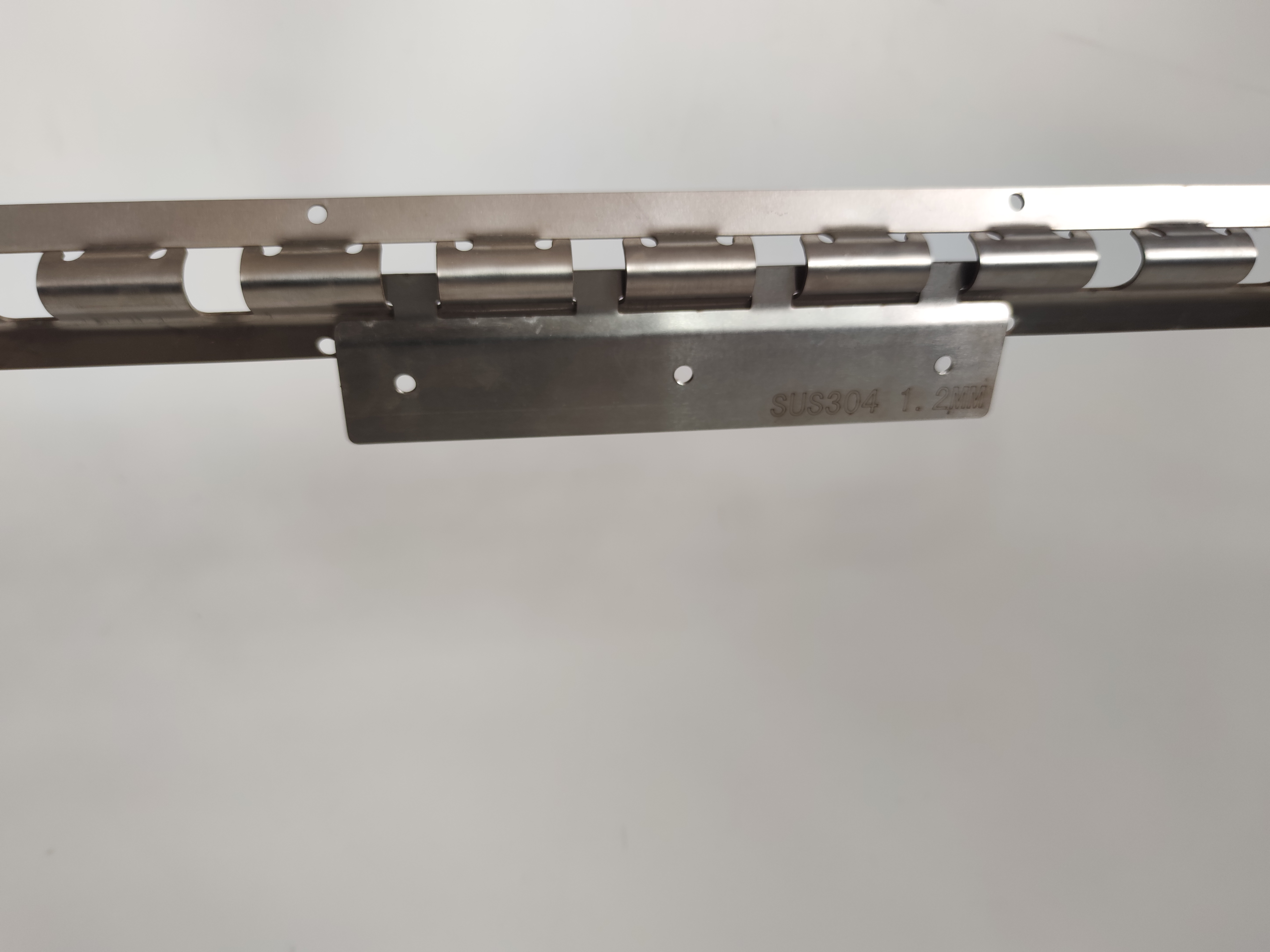 Durable PVC Curtain Track - Easy Install & Smooth Gliding