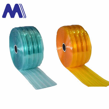 a flexible tribbed sheet