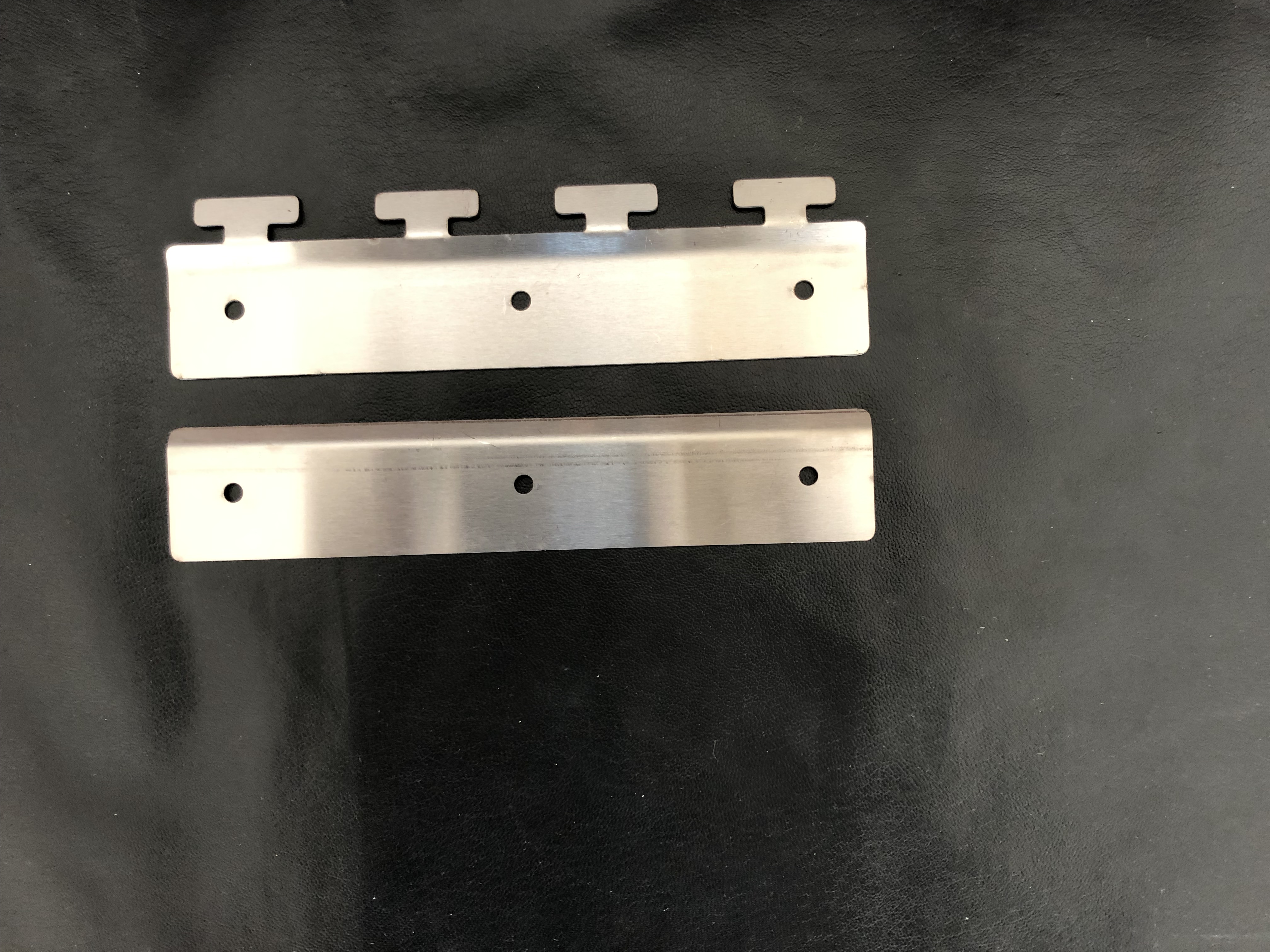 Durable PVC Strip Hanger | Easy Install Curtain & Door Systems