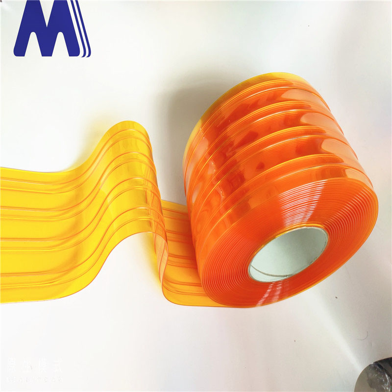 Durable Vinyl Curtain Strips for Enhanced Privacy and Protection in Various Environments