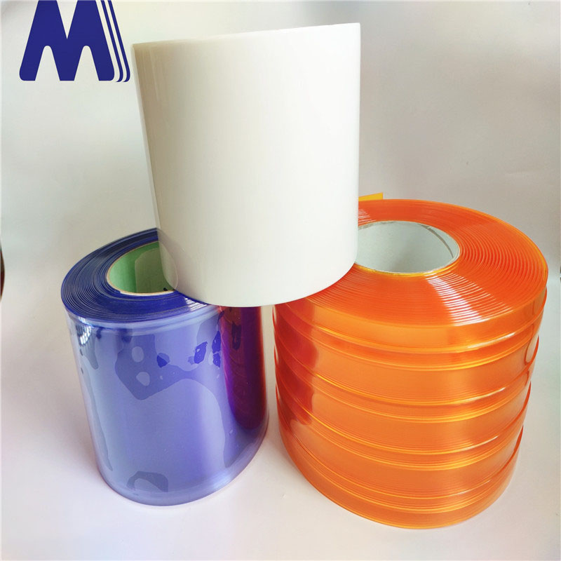 PVC AC Curtains: Heavy Duty Plastic Strips for Energy Savings