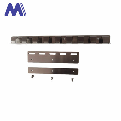 pvc curtain transparent