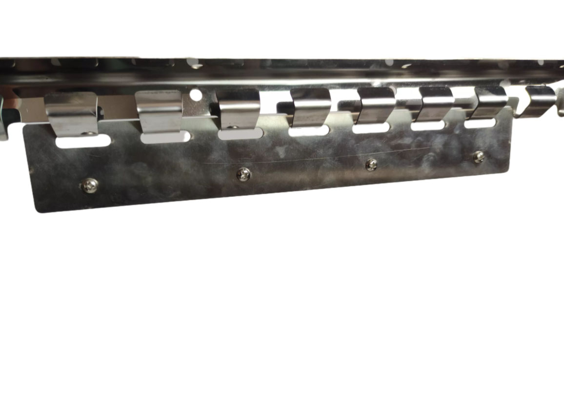 flame retardant curtain