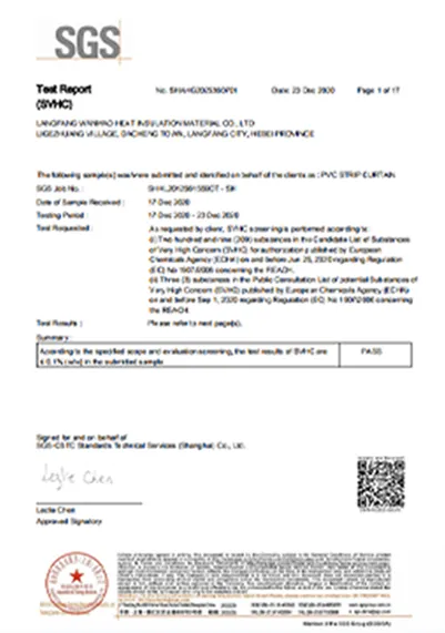 500mm Magnetic PVC Curtain for Effective Dust and Insect Control 500mm Magnetic PVC Curtain for Effective Dust and Insect Control