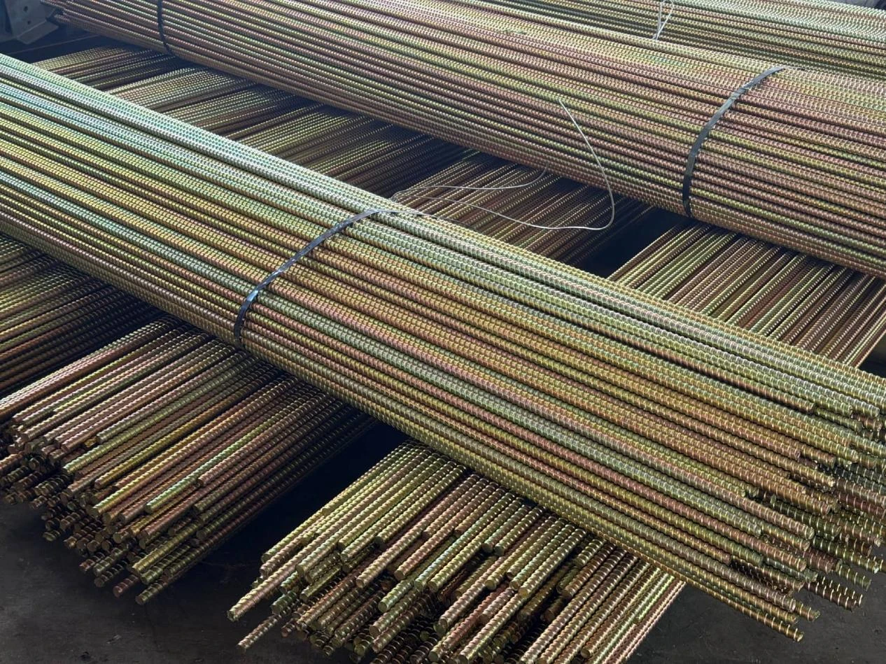 Different Types of Concrete Form Ties for Structural Integrity