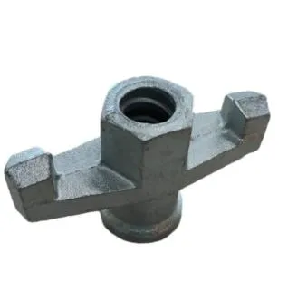 Advantages of Using Formwork Tie Rod Wing Nut