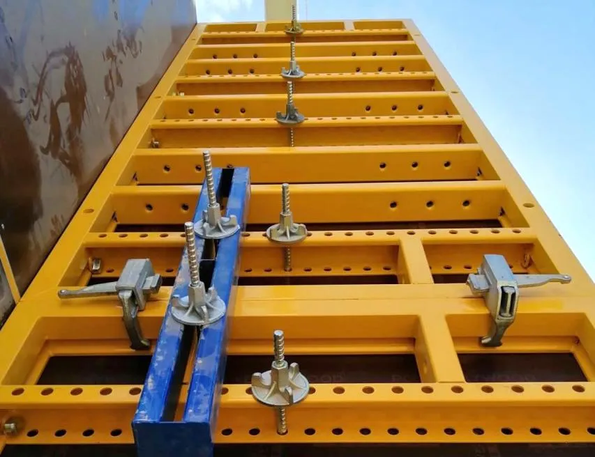 The Ultimate Guide to Formwork Tie Rod Systems in High-Rise Construction