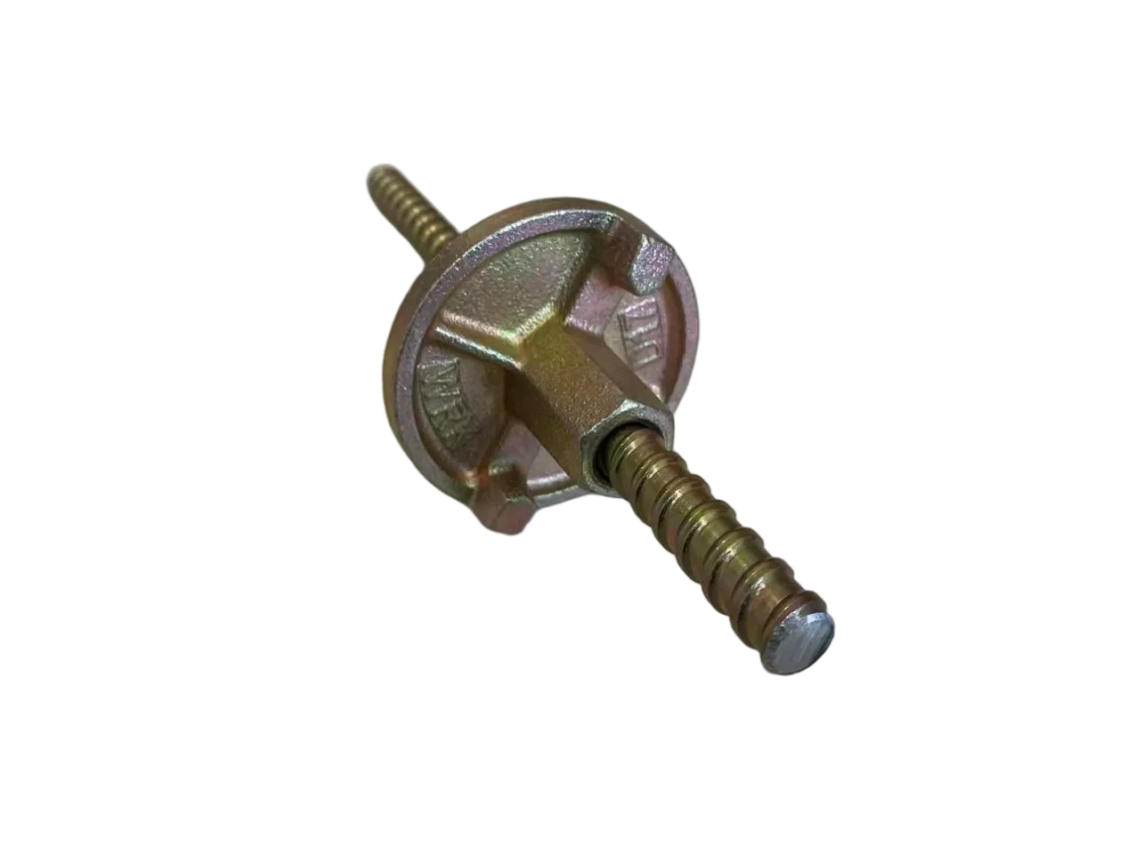 Enhancing Load Capacity With Anchor Nut for Tie Rod and Support Components