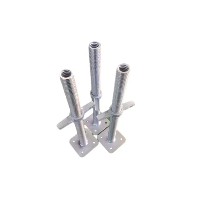 Acrow Screw Jacks to Scaffolding: A Support System Evolution