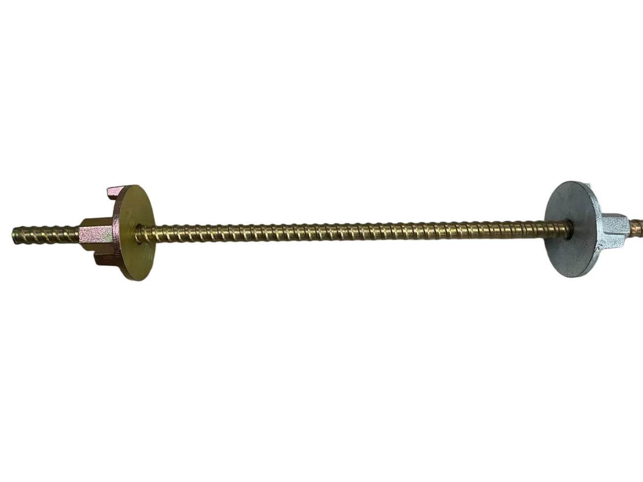 Integrating Wall Tie Rods for Aluminium Formwork in Modern Building Systems