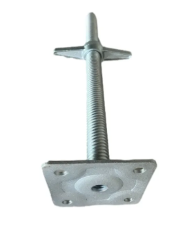 Ladder Scaffold Jack Square Threaded Design