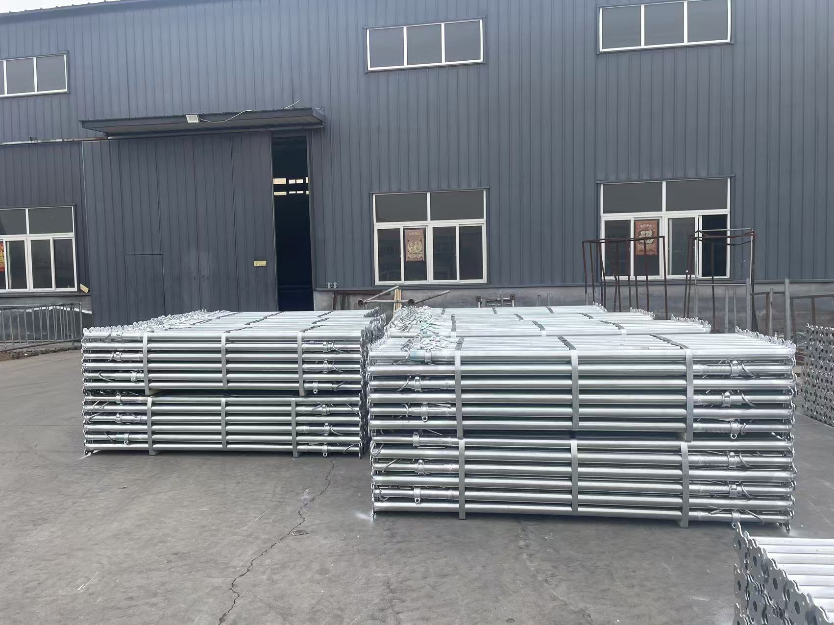 Durable Scaffolding Props For Sale - Adjustable Steel Support