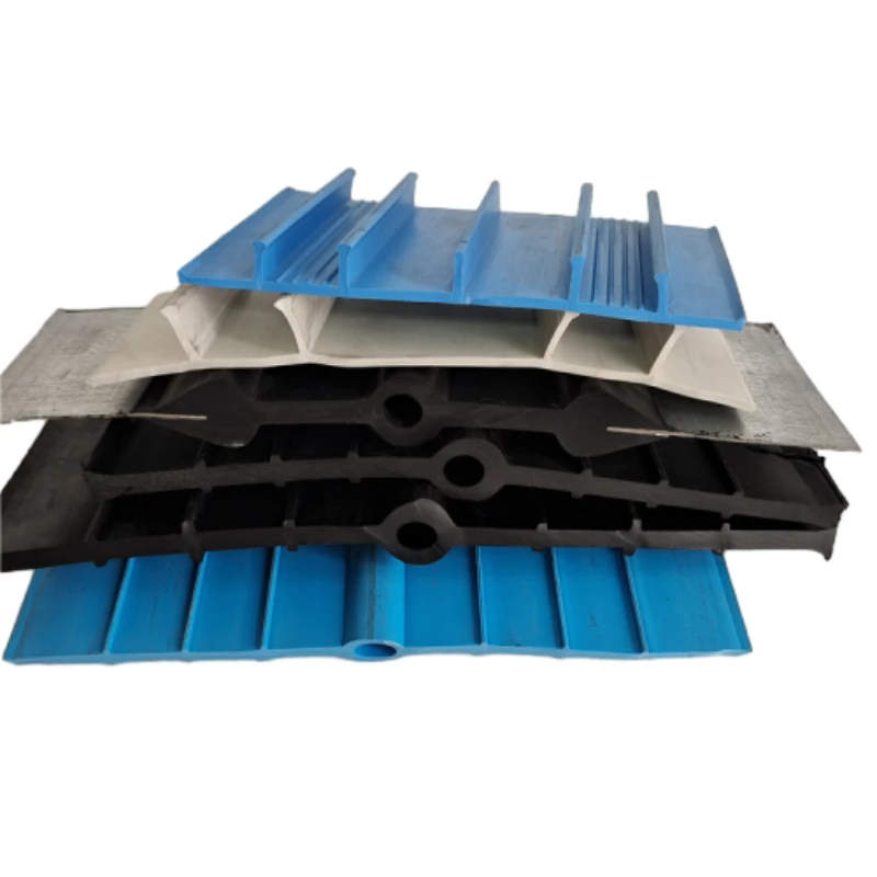 Ensure Concrete Integrity with Premium PVC Waterstops