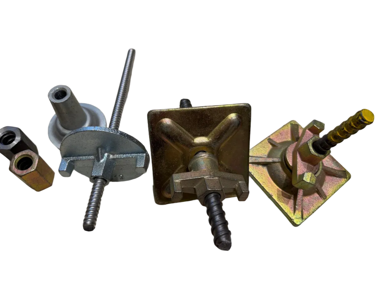 Different Types of Concrete Form Ties for Structural Integrity