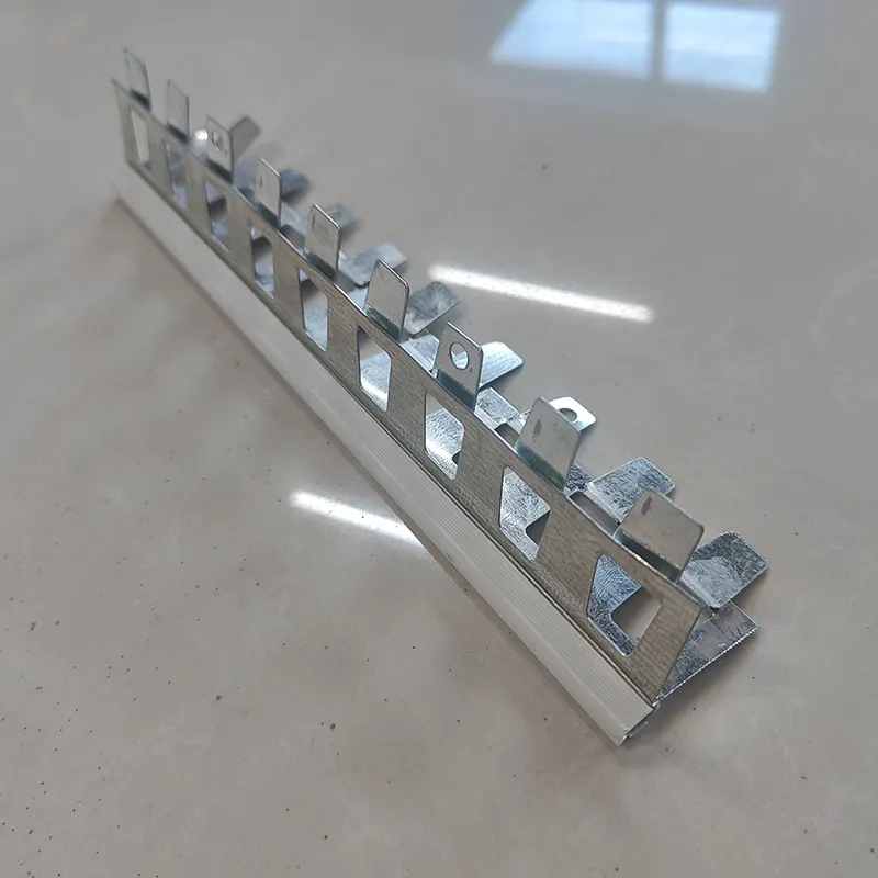 Durable Corner Beads for Drywall Applications