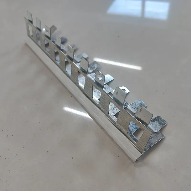 Durable Corner Beads for Drywall Applications