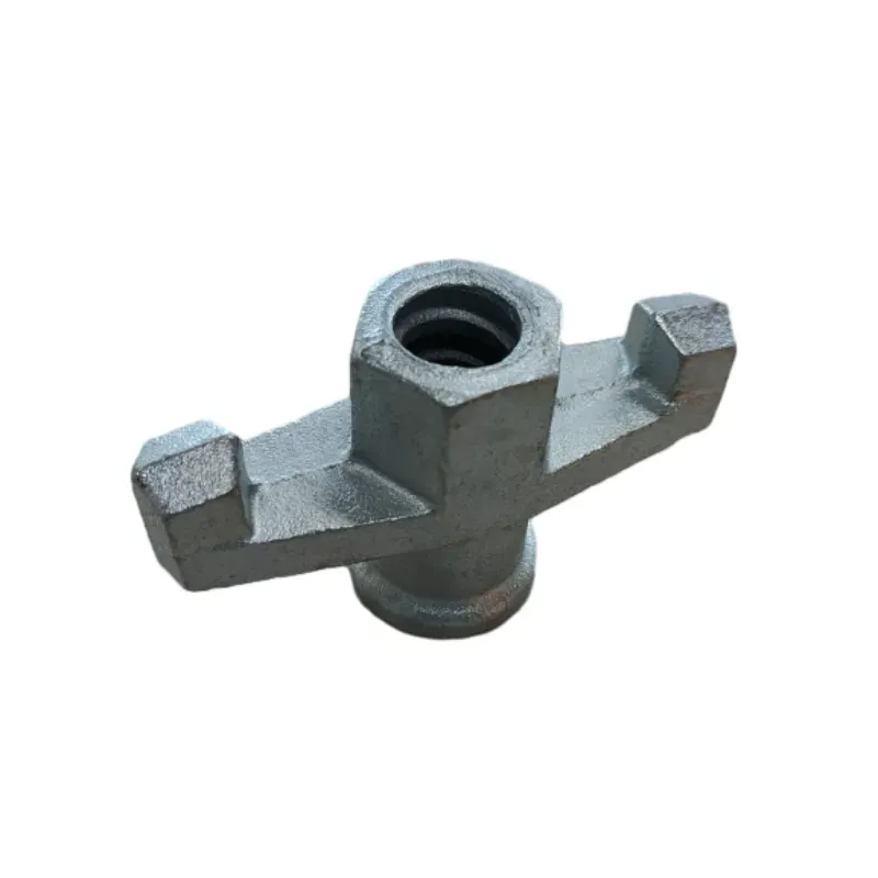 Eco-Friendly Formwork Tie Rods Solutions: Reusable Wing Nuts