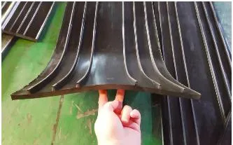 Durability Factors of PVC Waterstop Systems