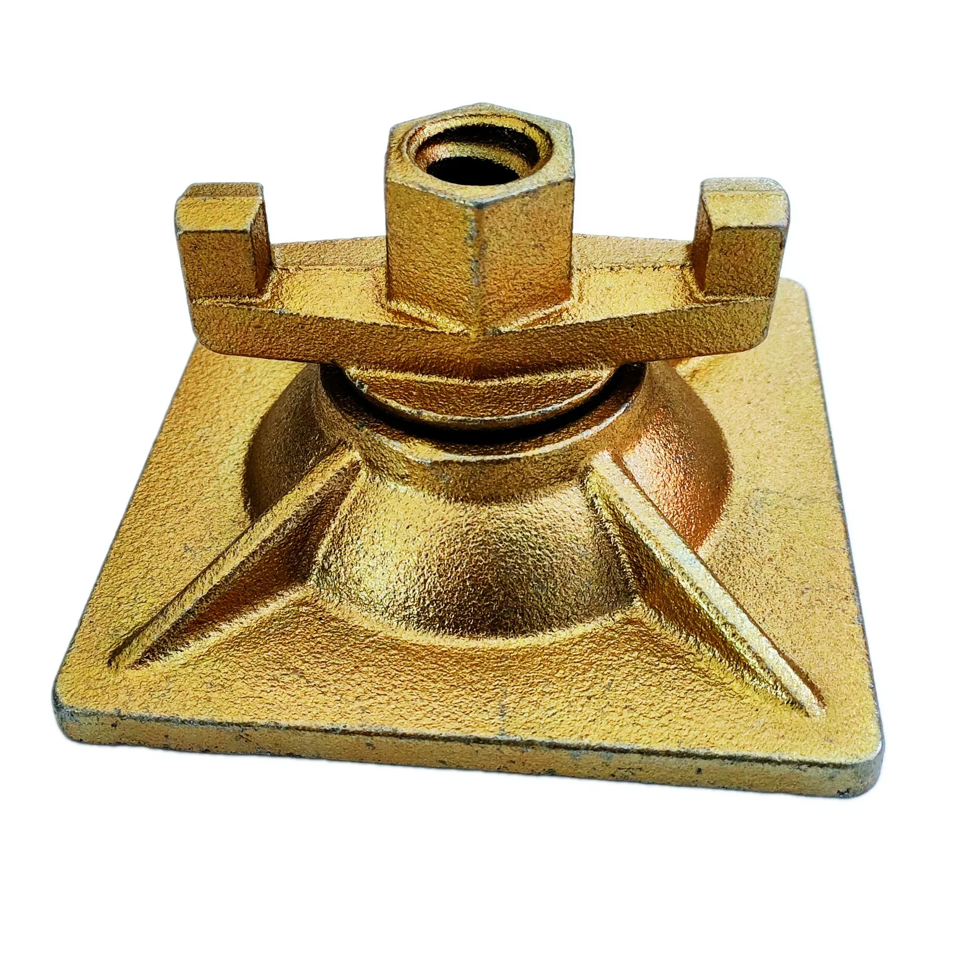 How Tie Rod Wing Nuts Ensure Formwork Stability