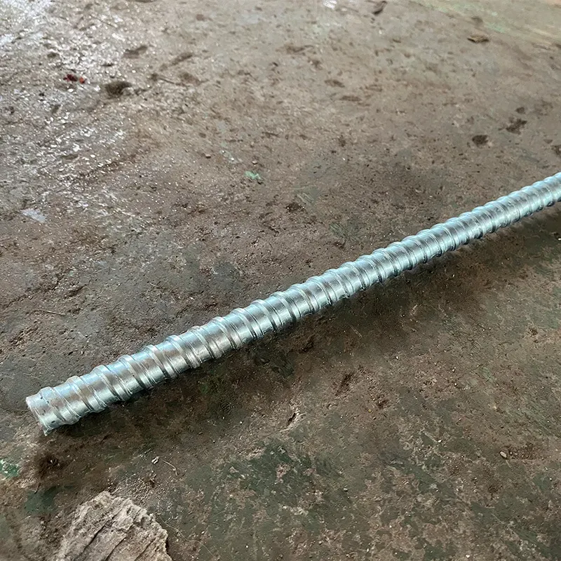 Key Considerations for Formwork Tie Rod Selection