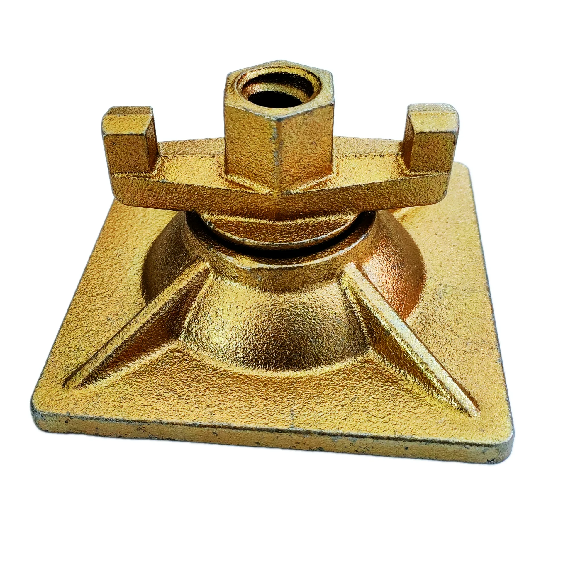 How Tie Rod Wing Nuts Ensure Formwork Stability