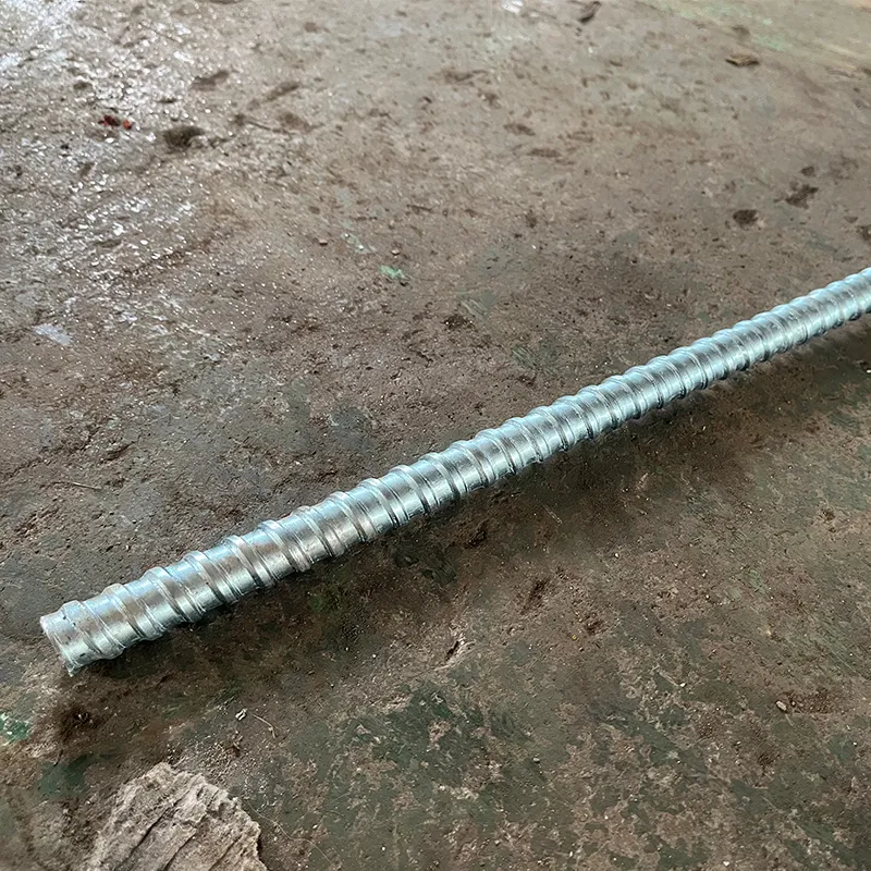 Key Considerations for Formwork Tie Rod Selection