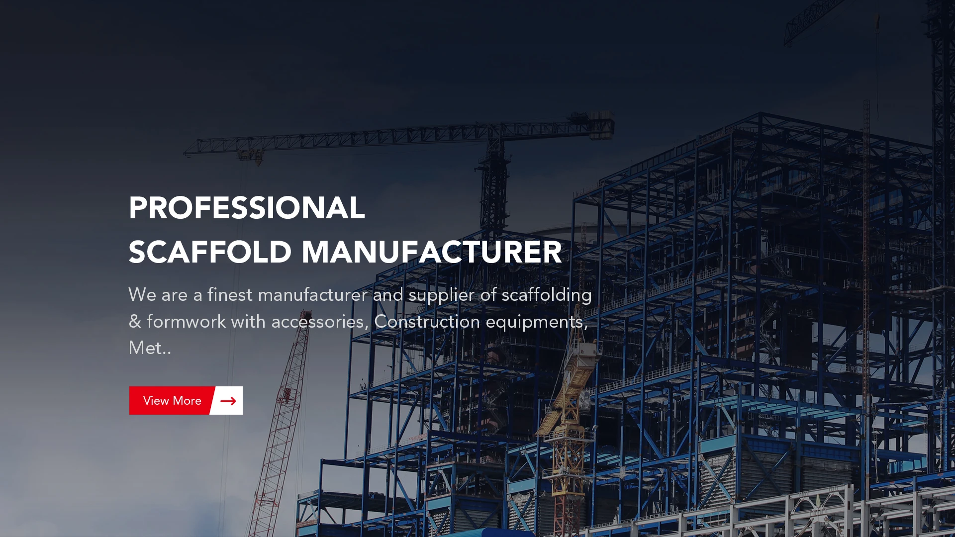 scaffolding clamps suppliers