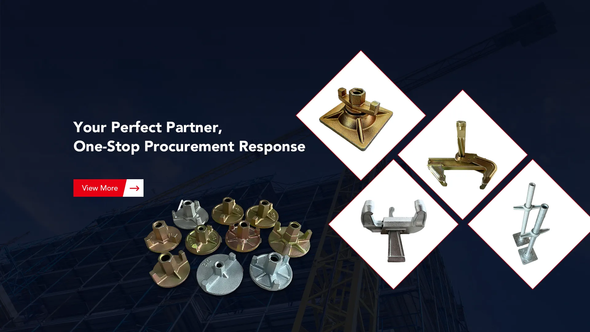 scaffolding clamps suppliers