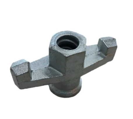 How Formwork Anchor Nuts Enhance Structural Stability