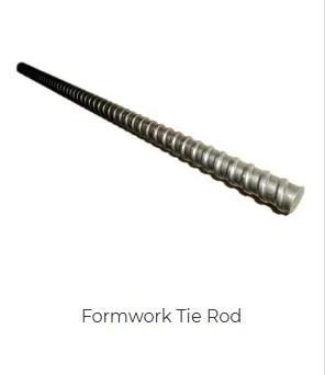 Form Tie Rod Applications In High-Rise Buildings