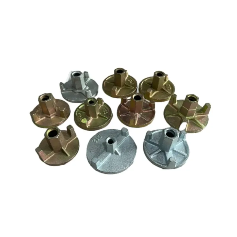 Optimizing Formwork with Plastic Cone Solutions Optimizing Formwork with Plastic Cone Solutions