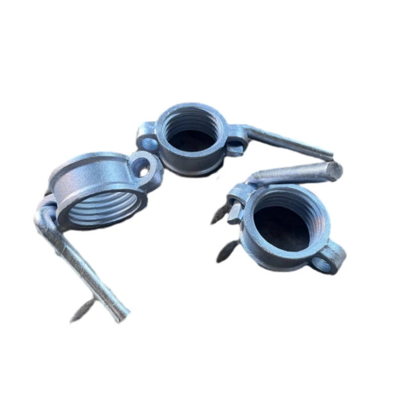 Types and Uses of Accessories in Scaffolding Construction