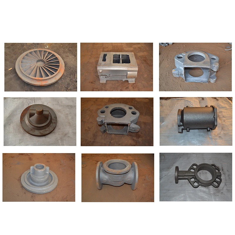 OEM Casting Iron